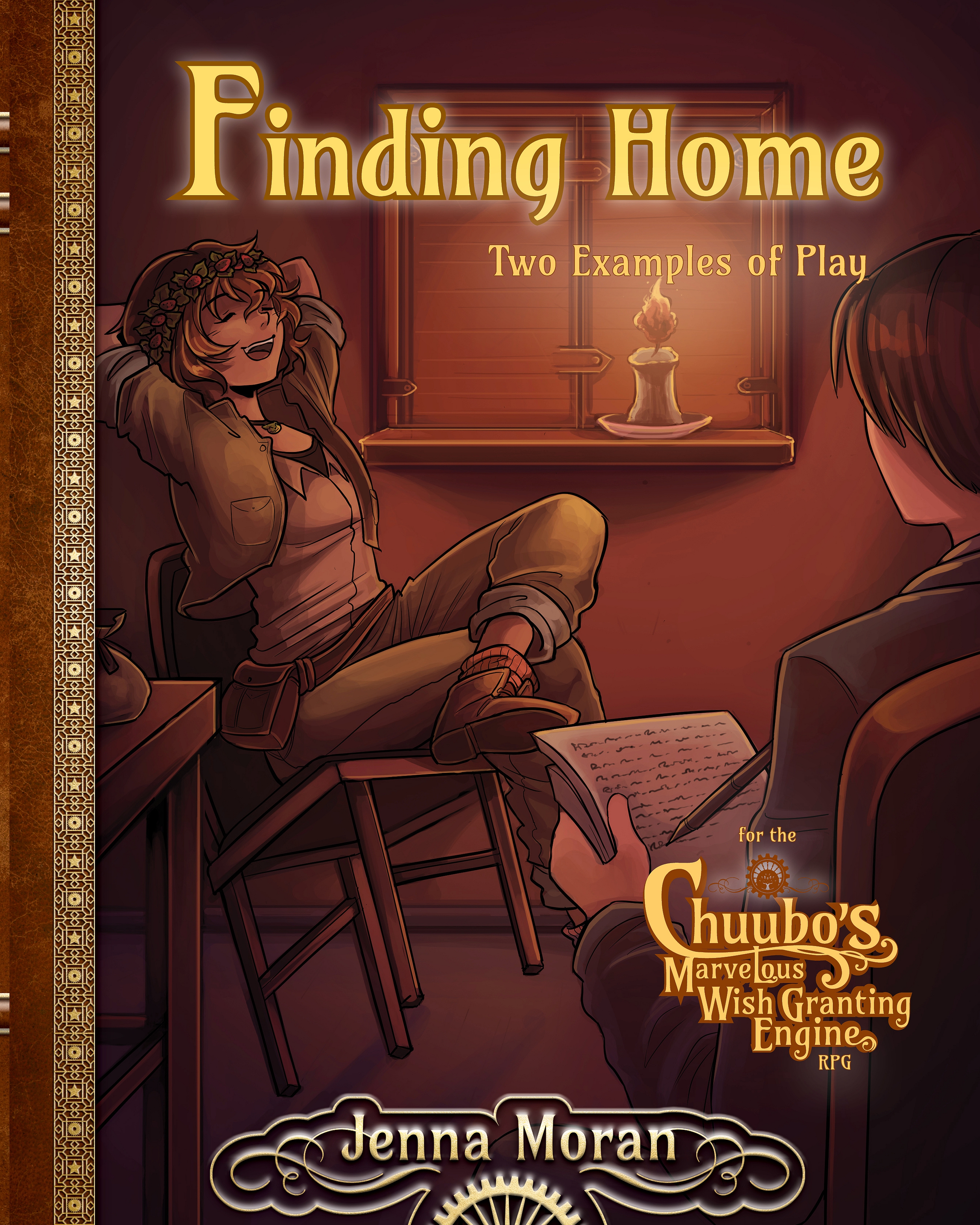 Finding Home Cover Front