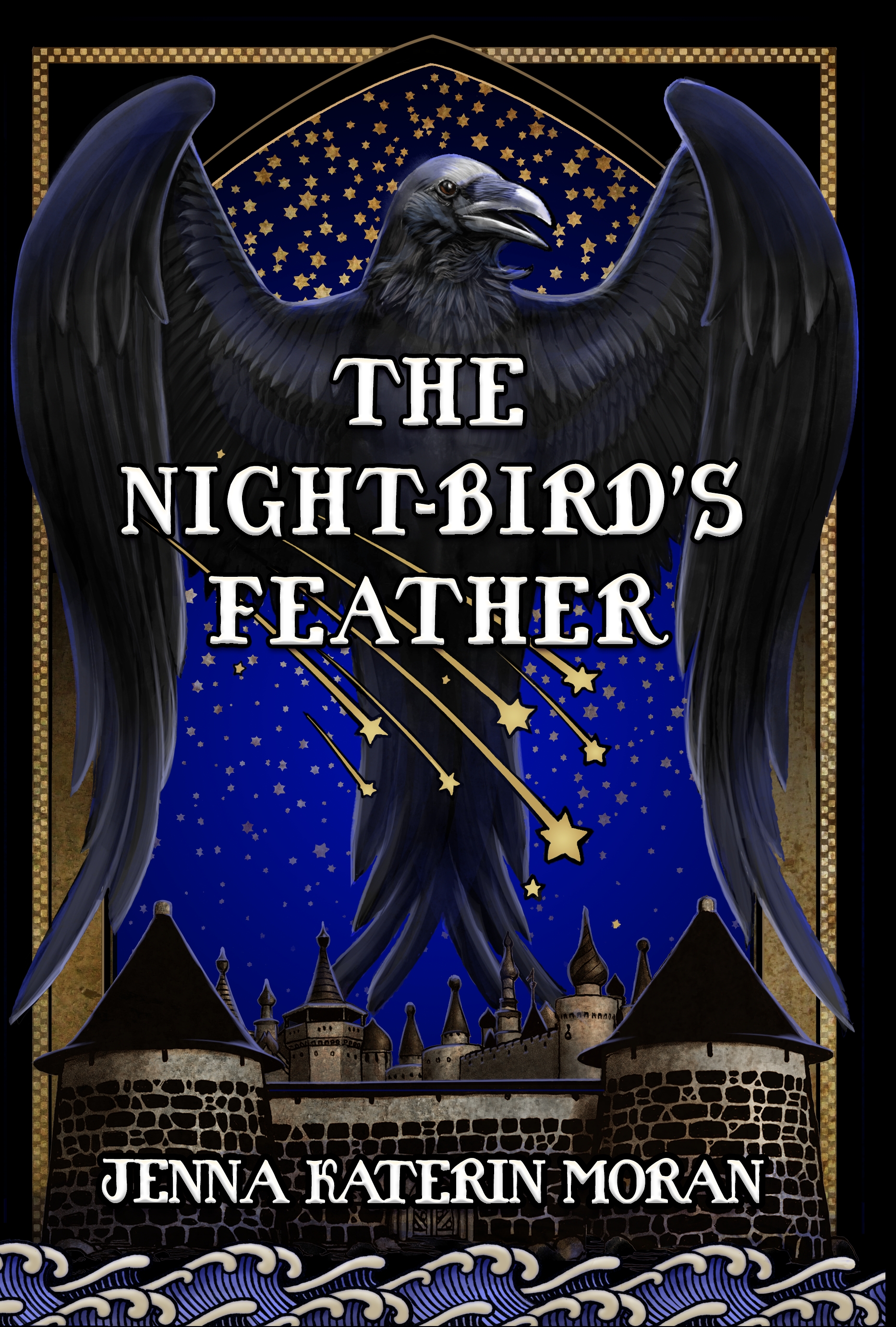 the Night-Bird's Feather